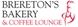 Brereton's Bakery & Coffee Lounge Logo