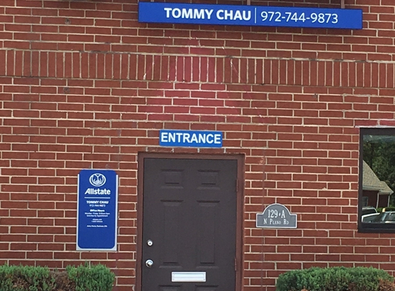 Chau, Tommy, AGT - Richardson, TX