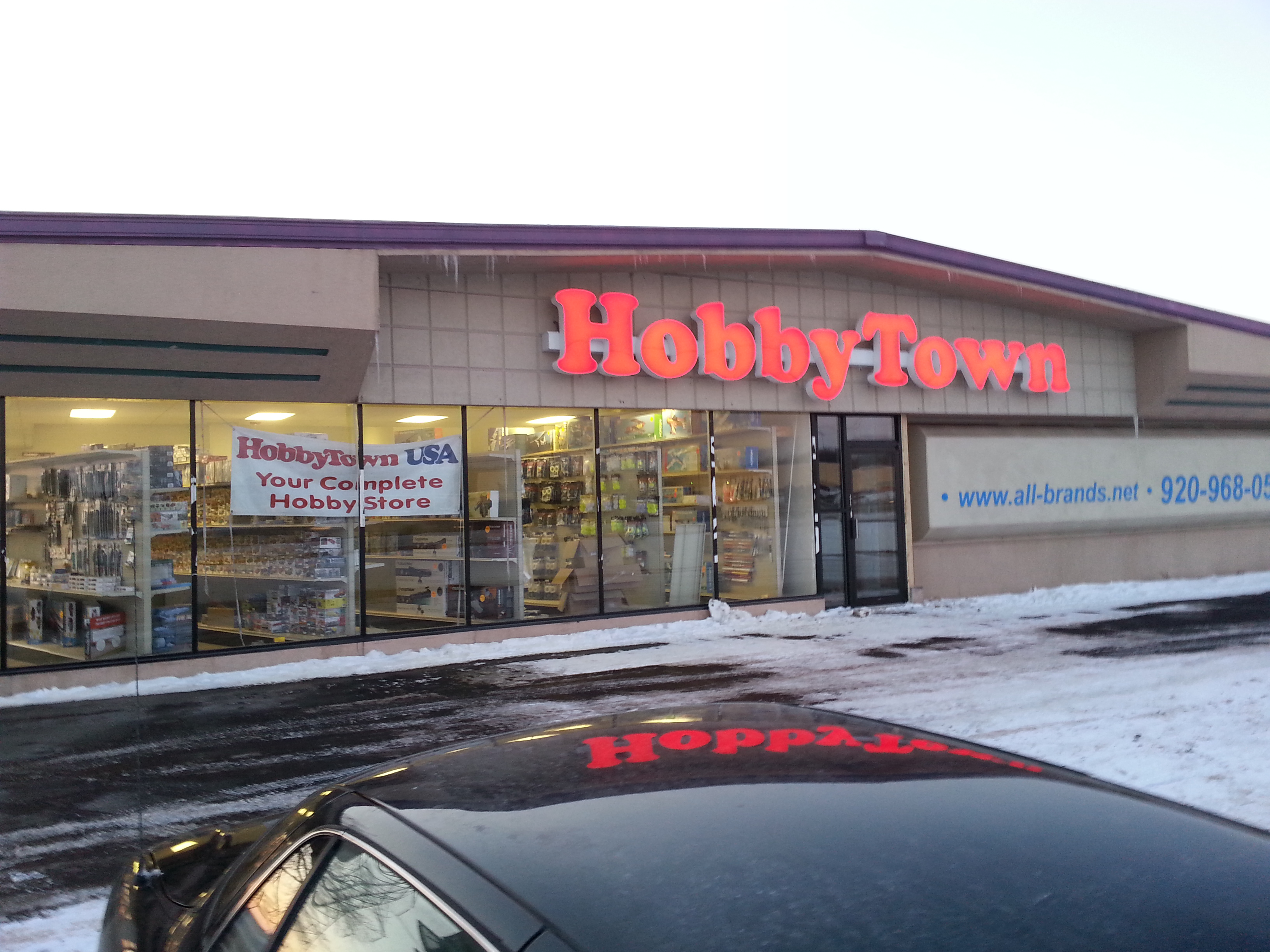 HobbyTown USA - Neenah, WI 54956