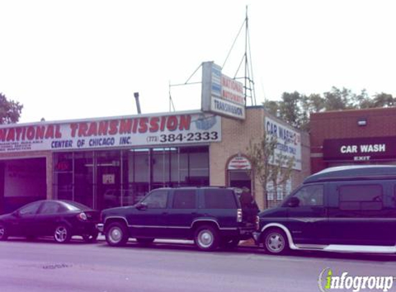 National Transmission Technologies, Inc - Chicago, IL