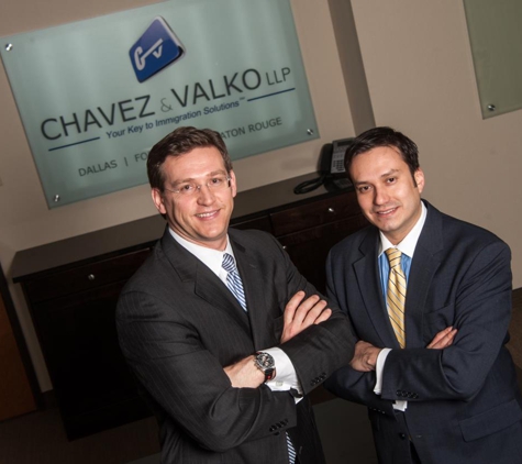 Chavez & Valko, LLP - Dallas, TX