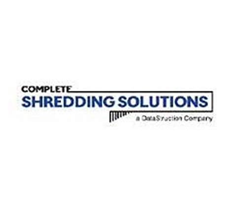 Data-Struction Inc., Complete Shredding Solutions - Farmingdale, NJ