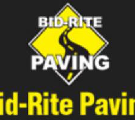 Bid-Rite Paving