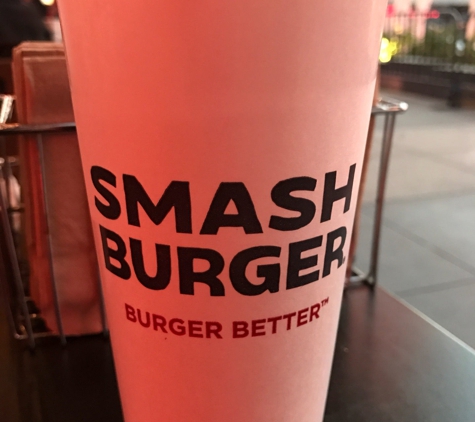 Smashburger - Los Angeles, CA