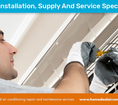 Homedeal Air Conditioning QLD - Coorparoo, QLD. We Offer All Air Conditioning Repairs & Maintenance Services