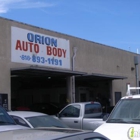 Orion Auto Body