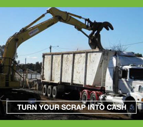 D&M Scrap Metal - Corowa, NSW. Turn Your Scrap Into Cash