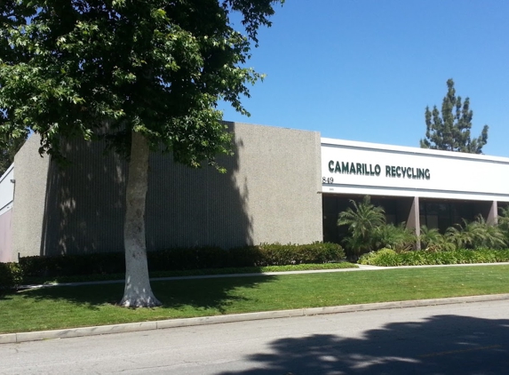 Camarillo Recycling, Inc. - Camarillo, CA