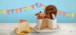 The Marble Slab Creamery - Ice Cream & Frozen Desserts