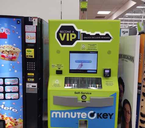 Minute Key - Waterbury, CT