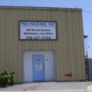 Pro Packing Inc - Packing & Crating Service