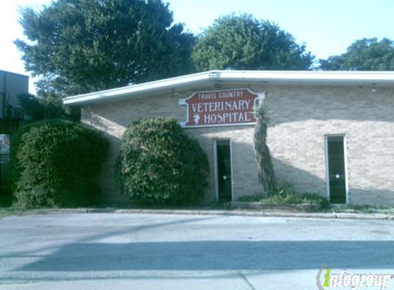 Travis Country Veterinary Hospital - Austin, TX