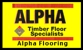 Alpha Flooring Logo