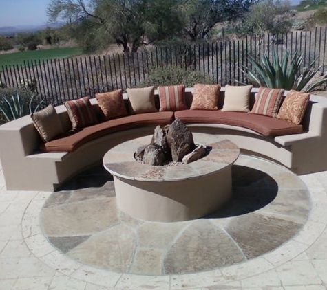 Specialty Fireplaces by Wayne Holsapple - Phoenix, AZ