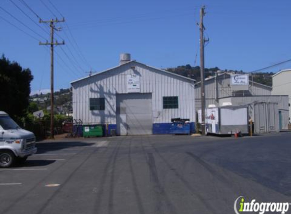 Handcrafted Metals, Inc. - San Carlos, CA