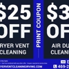 911 Dryer Vent Cleaning Irving TX gallery