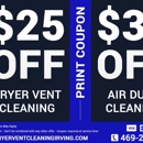 911 Dryer Vent Cleaning Irving TX - Air Duct Cleaning