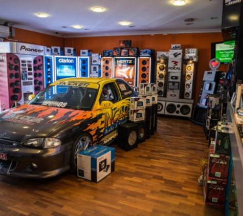 Incar Audio & Security - Mulgrave, NSW
