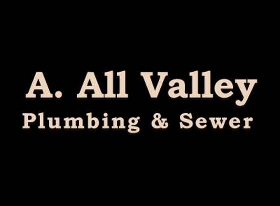 A All Valley Plumbing & Sewer Service - Cincinnati, OH
