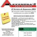 Alexandra's Tax Services - Tax Return Preparation