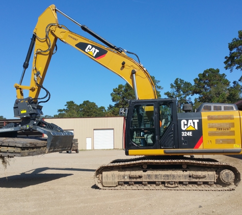 Williamson Construction & Equipment Inc. - Lumberton, TX