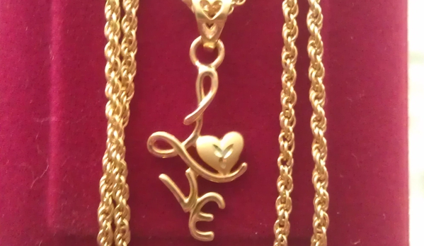 Totaram Jewellers Online - Somerset, NJ. My lovely 22K gold jewelry from Totaram.