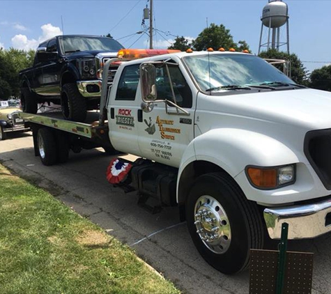 ATC of Janesville, DBA Automatic Transmission Service - Janesville, WI