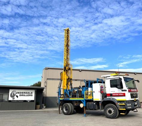 Underdale Drillers oz - Lonsdale, SA
