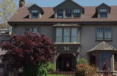 Alpha Chi Omega Fraternity Inc Berkeley CA 94704