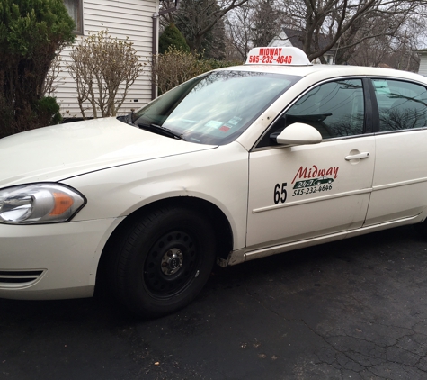 Midway Taxi - Rochester, NY