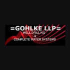 Gohlke LLP Well Drilling-Water