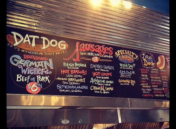 Dat Dog - New Orleans, LA