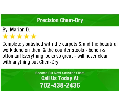 Precision Chem-Dry