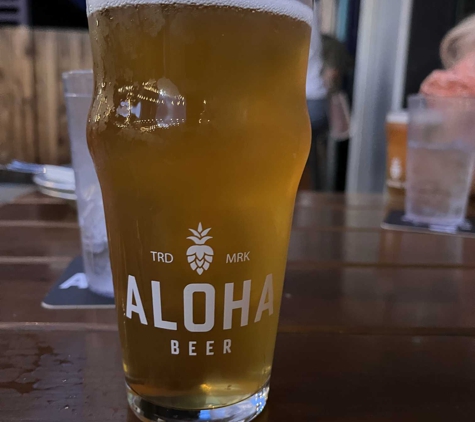 Aloha Beer Company - Honolulu, HI