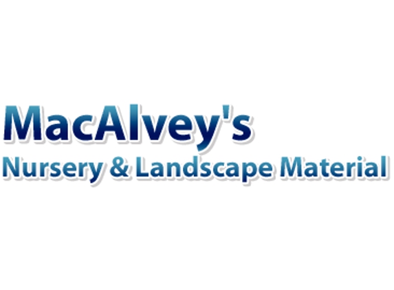 MacAlvey's Nursery & Landscape Material - Martinez, CA