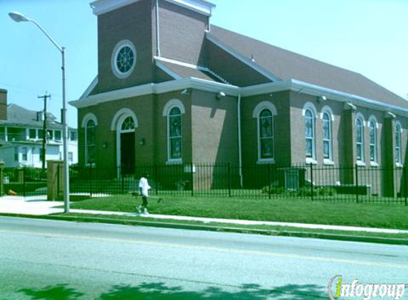 Mount Moriah Baptist Church - Baltimore, MD