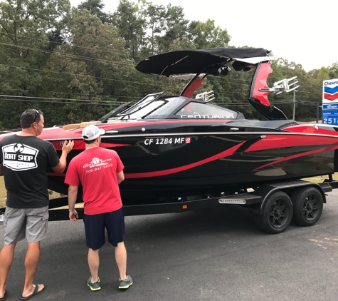 The Boat Shop at Lake Lanier - Gainesville, GA