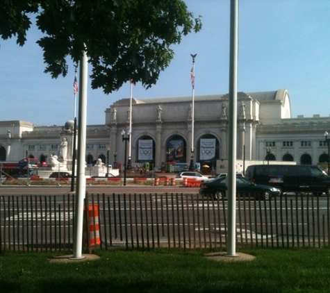 Thurgood Marshall Federal Judicial Building - Washington, DC