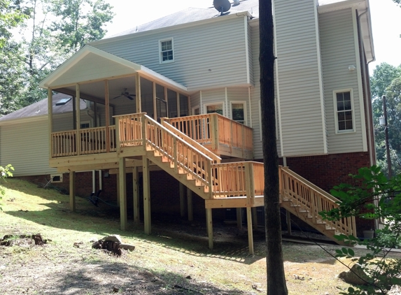 Shelby Decks - Sevierville, TN