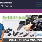 Transponder Key Programming San Antonio