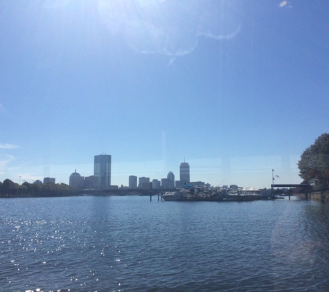 Charles Riverboat Company - Cambridge, MA