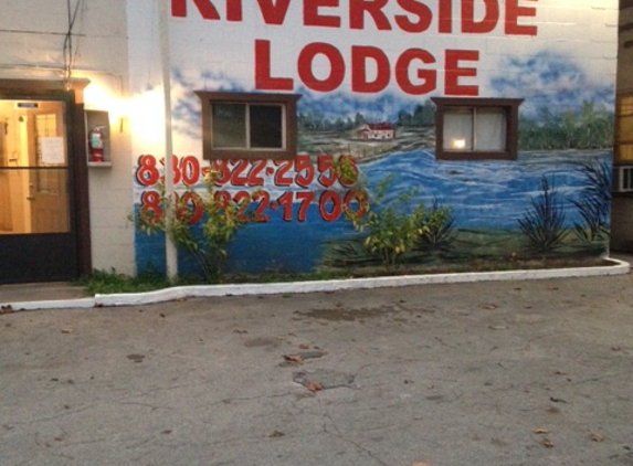 Riverside Lodge - New Braunfels, TX