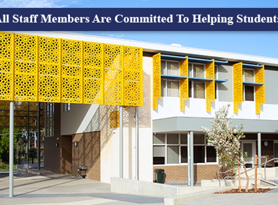 Al-Ameen College - Langford, WA. All Staff Members Are Committed To Helping Students