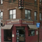 Orignal Presto's World Famous Brick Oven Pizza & Pasta