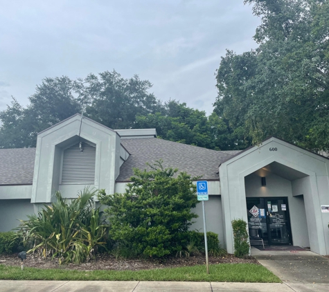 Mid Florida Eye Center - Leesburg, FL