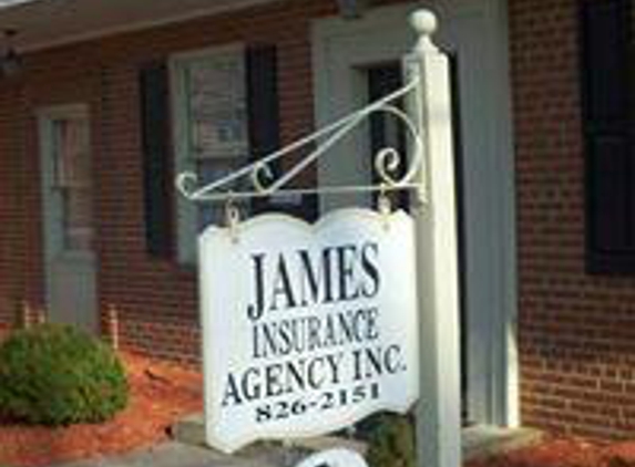 James Insurance Agency - Scotland Neck, NC