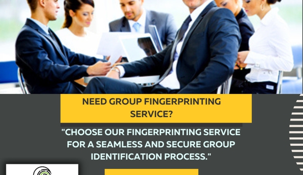 PDX Fingerprinting - Hillsboro, OR