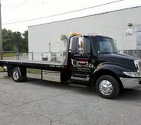 Cooks Towing And Recovery - Smyrna, TN