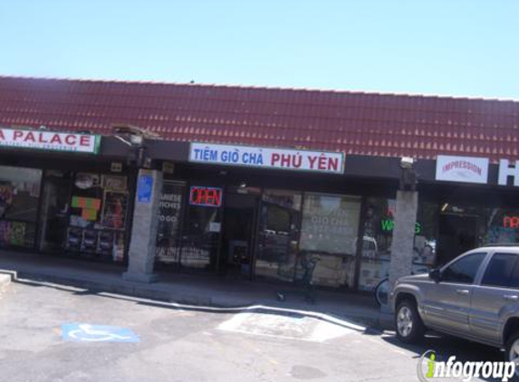Phu Yen - San Jose, CA