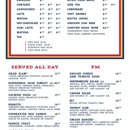 Poindexter Coffee - Beverages